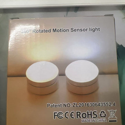 rotating light beacon

