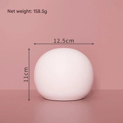 silicone night light for kids