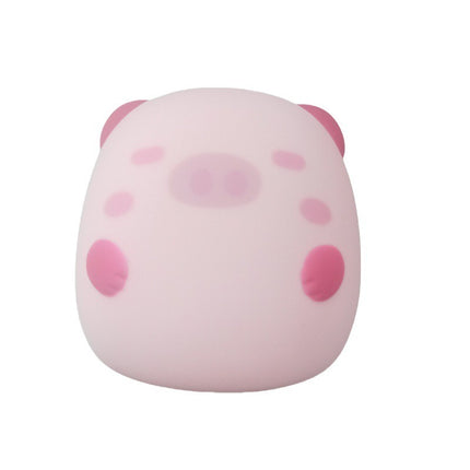 silicone night light lamp