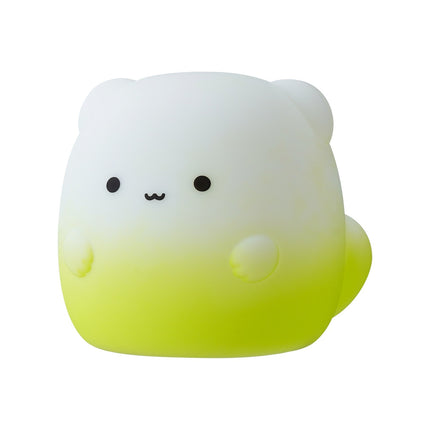 silicone panda light lamp