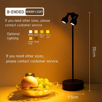 smart high pole led lamp

