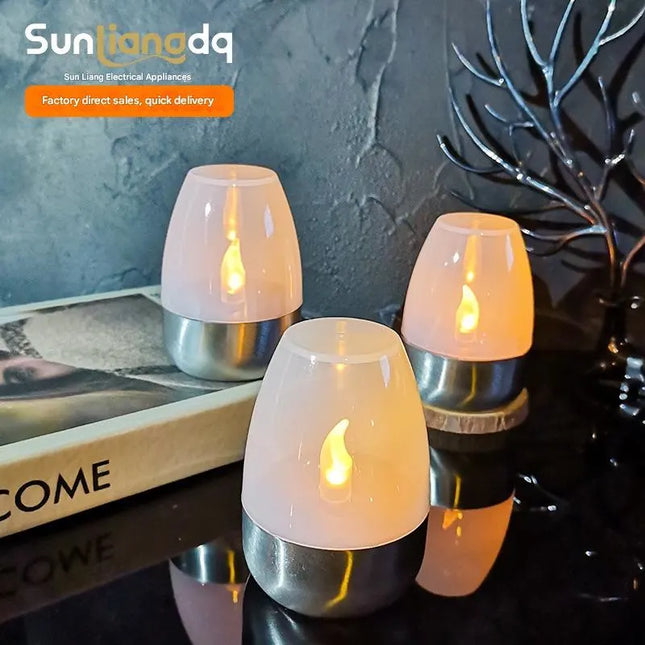 solar garden lights