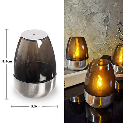 solar powered outdoor lights