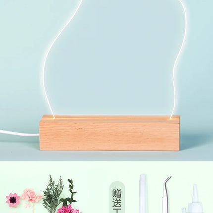 solar rose lights