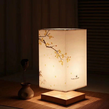 square ceiling light