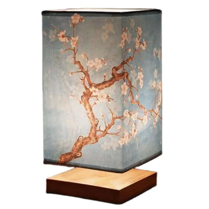 square floor lamp