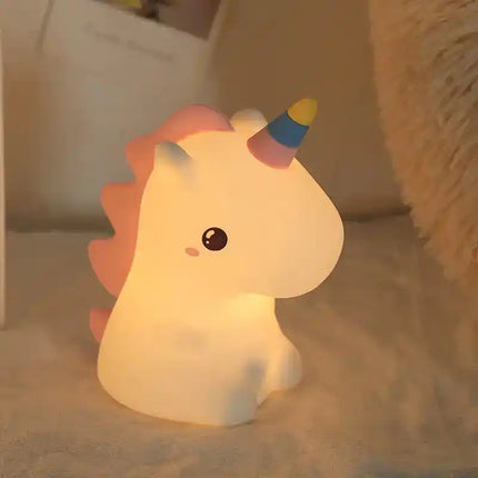 squishy animal light

