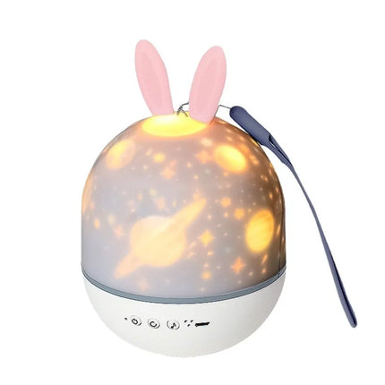 squishy rabbit light

