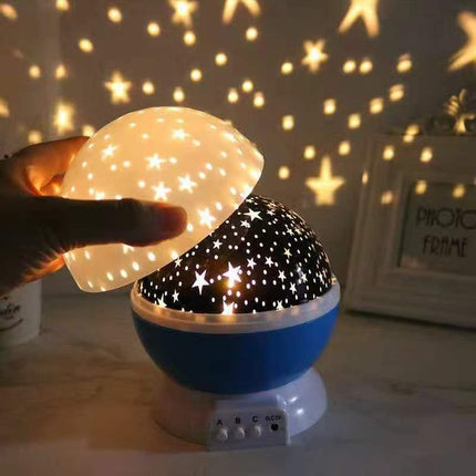 starry night lamp

