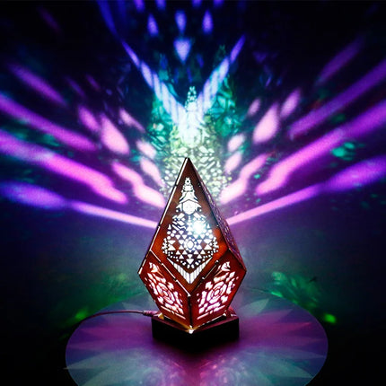 starry sky led room light