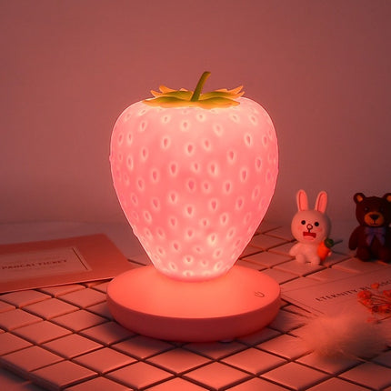 
strawberry night lamp