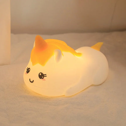 stuffed animal light

