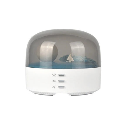 touch control moonlight speaker