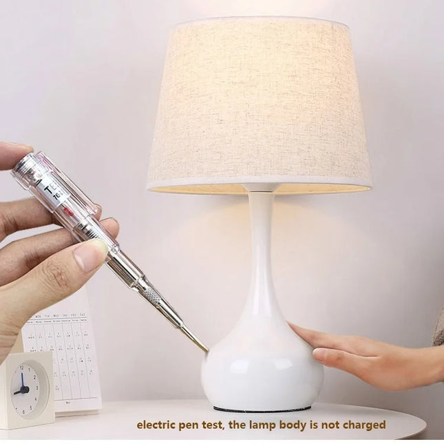 touch control table lamp