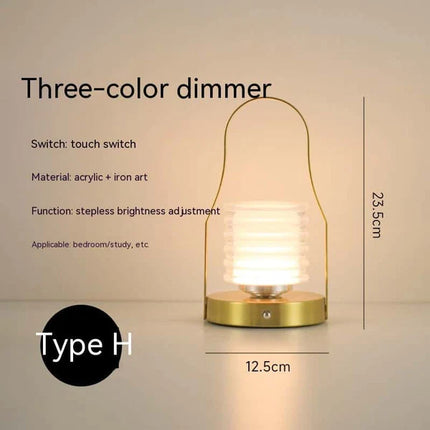 touch sensor light 