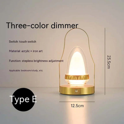 touch sensor light table