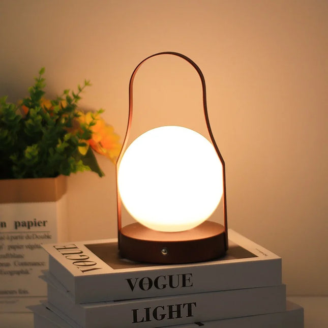 touch sensor table lamp