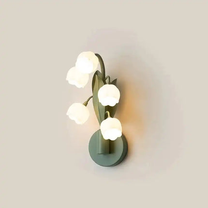 tulip table lamp