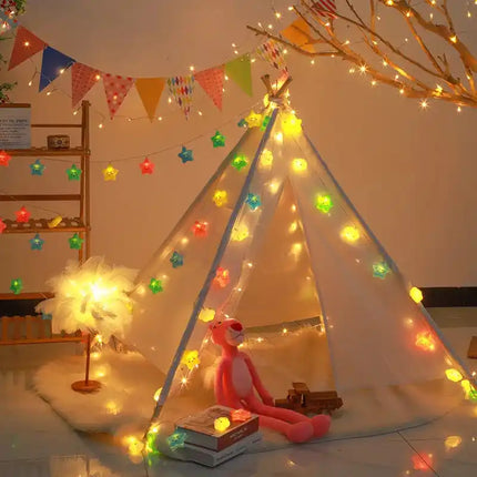 twinkle christmas tree