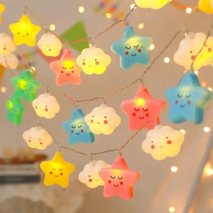 twinkle light tree