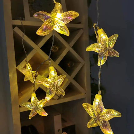 twinkle net lights