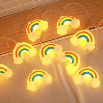 twinkle solar night lights
