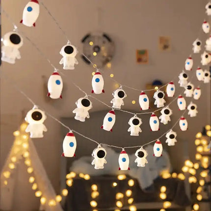 twinkle string night lights
