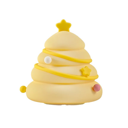 twinkling tree lamp