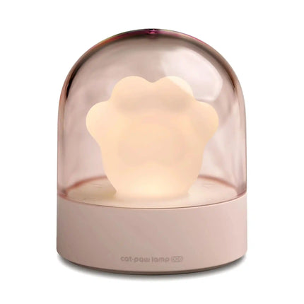 unique  alarm clock with night light