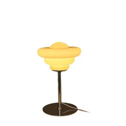 unique korean table lamp