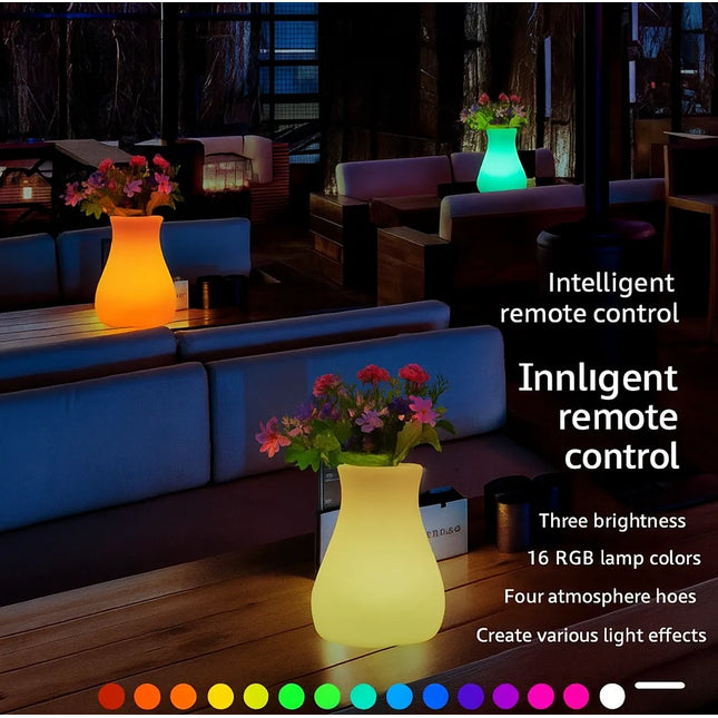 vase light
