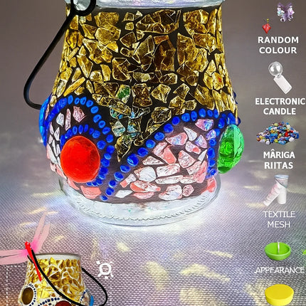 vase like lamp