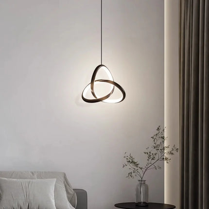 vintage hanging pendant light