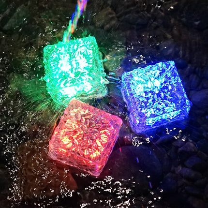 waterproof solar brick light

