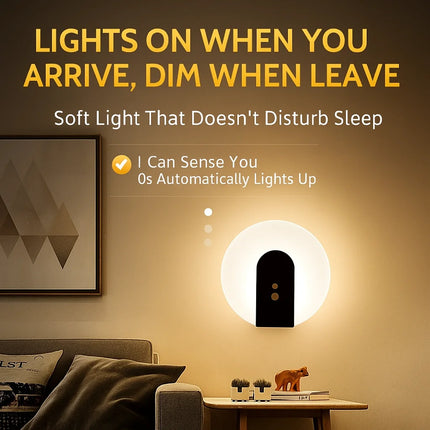 white night light