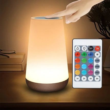 wood-lamp