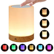 Colorful table lamp